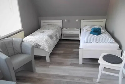 Holiday flat family holiday Wyk