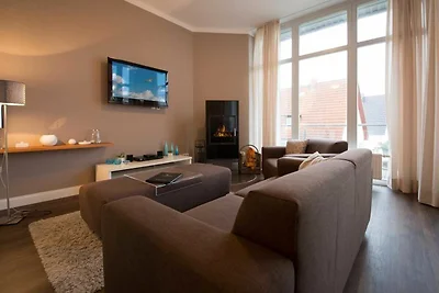 apartman za odmor Obiteljski odmor Ahlbeck