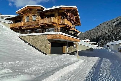 Appartement Alpenrose