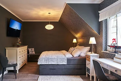 Vakantiehuis Ontspannende vakantie Kröslin