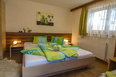 Appartamento Vacanza con famiglia Kauns