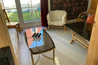 Vakantieappartement Gezinsvakantie Barth
