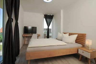 Apartment über 2 Etagen mit Terrasse - SH7...