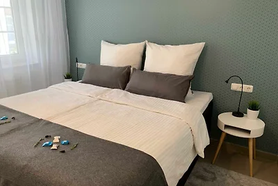 Vakantieappartement Gezinsvakantie Lancken-Granitz