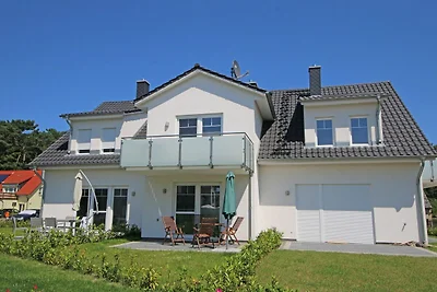 Haus Möwe Whg. 03 mit Terrasse & Kamin