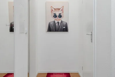 Ferienwohnung Herzstück