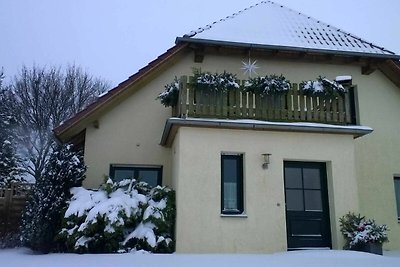 Vakantieappartement Gezinsvakantie Halberstadt