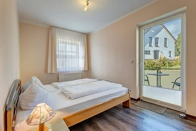 Appartamento Vacanza con famiglia Ahlbeck