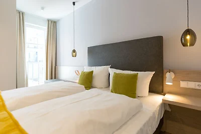 Vakantieappartement Gezinsvakantie Bansin