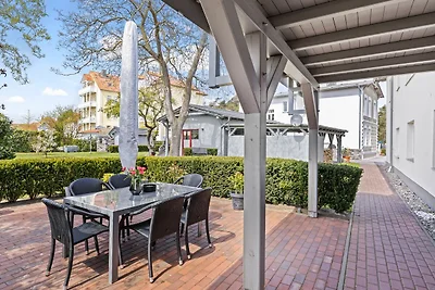 Nr. 3 Ferienwohnung mit Terrasse und Garten