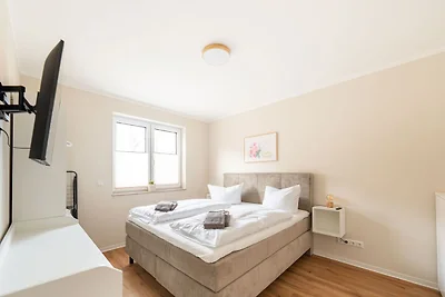 Vakantieappartement Gezinsvakantie Elsterheide