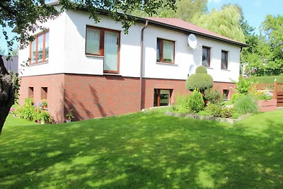Ferienwohnung in Boddennähe