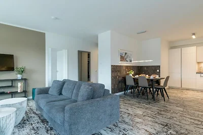 Vakantieappartement Gezinsvakantie Wismar