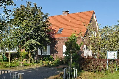 Holiday flat family holiday Bensersiel