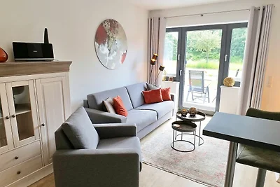 Vakantieappartement Gezinsvakantie Hohenkirchen