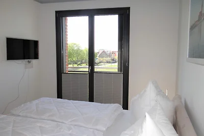 Vakantieappartement Gezinsvakantie Barth