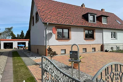 Vakantieappartement Gezinsvakantie Behrenhoff