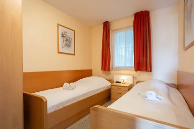 Vakantieappartement Gezinsvakantie Kühlungsborn