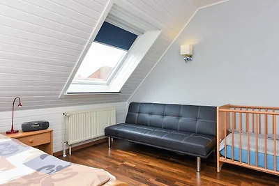 Vakantiehuis Ontspannende vakantie Carolinensiel