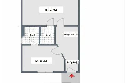 Vakantieappartement Gezinsvakantie Gelbensande