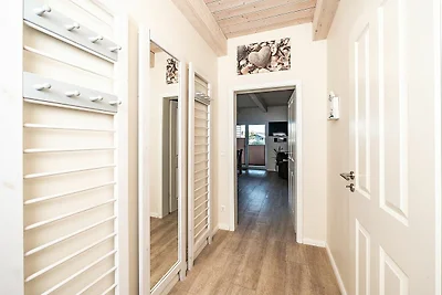 DAG-904 - Modernes Ferienhaus mit Balkon & Sa...