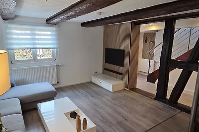 4-Raum Ferienhaus