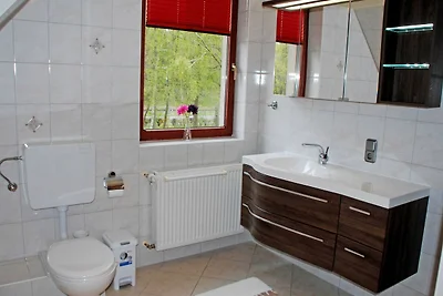 Ferienwohnung Pia mit Kamin