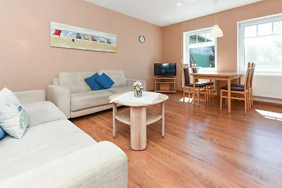 Ferienwohnung Strandkorb