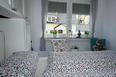 190 Nordlicht - Ferienwohnung mit Terrasse