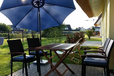 Ferienhaushälfte