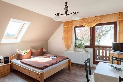 Ferienwohnung mit komb.Wohn-/Schlafzimmer