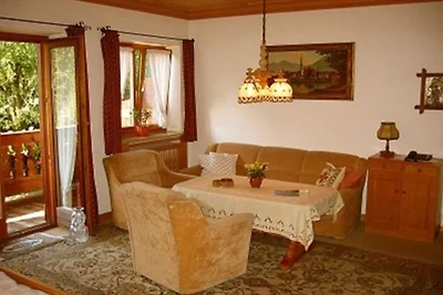 Appartamento Vacanza con famiglia Bad Wiessee