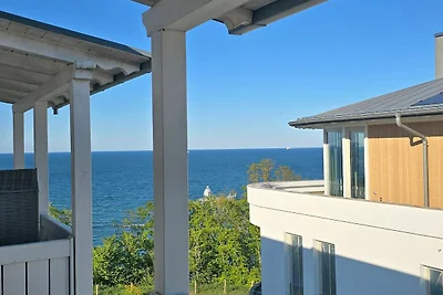Strandgut 26 / 2 Raum mit Balkon