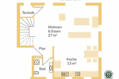Vakantieappartement Gezinsvakantie Hasselberg
