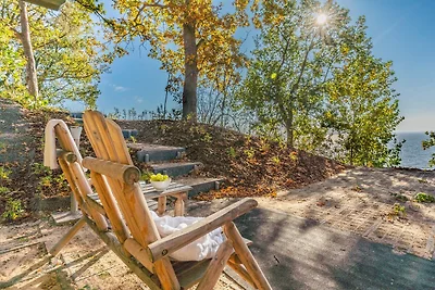 Vakantiehuis Ontspannende vakantie Garz
