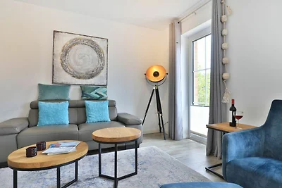 Vakantieappartement Gezinsvakantie Groß Schwansee