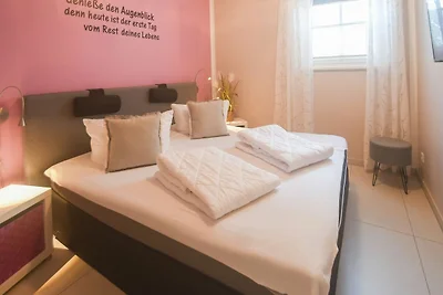 In der Villa Antje mit Terrasse und W-Lan in...