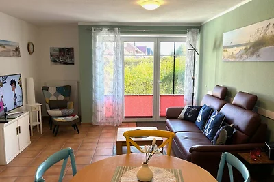 Vakantieappartement Gezinsvakantie Boltenhagen