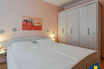 Appartamento Vacanza con famiglia Bansin