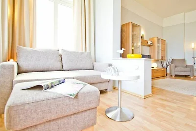 Vakantieappartement Gezinsvakantie Bansin