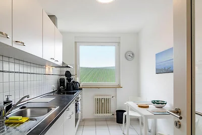 Vakantieappartement Gezinsvakantie Meersburg
