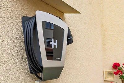 Vakantieappartement Gezinsvakantie Heiligenstadt