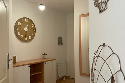 Ferienwohnung 09 Meerglück mit 2 Balkone