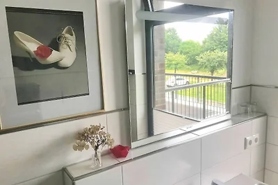 Vakantieappartement Gezinsvakantie Hohenkirchen
