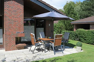 Vakantieappartement Gezinsvakantie Butjadingen