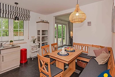 Vakantiehuis Ontspannende vakantie Bansin