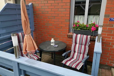 Vakantieappartement Gezinsvakantie Hohenkirchen