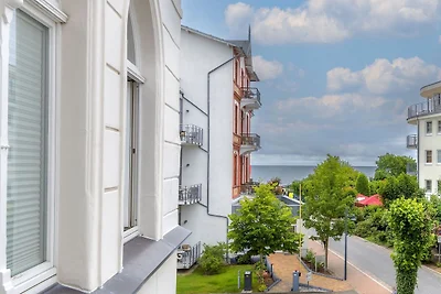apartman za odmor Obiteljski odmor Ahlbeck