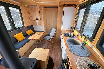 Casa su barca Vacanza single Wustrow (Ostsee)