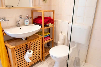 Vakantiehuis Ontspannende vakantie Kröslin